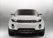 2008 Land Rover LRX 2008 Land Rover LRX
